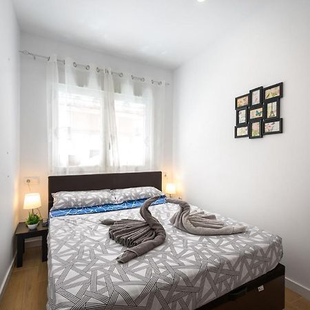 Cozy 3 Bed Apartment In The Heart Of Alicante Exterior foto