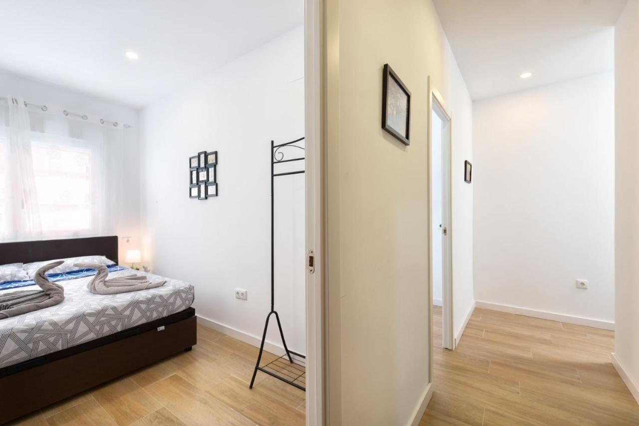 Cozy 3 Bed Apartment In The Heart Of Alicante Exterior foto